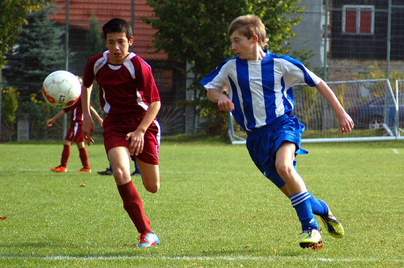 Zdjęcie w galerii na portalu naszwodzislaw.com: Grad goli strzelonych przez Gorzyce wiadomości z regionu