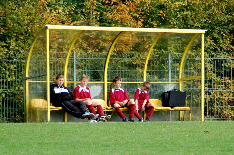 Zdjęcie w galerii na portalu naszwodzislaw.com: Grad goli strzelonych przez Gorzyce wiadomości z regionu