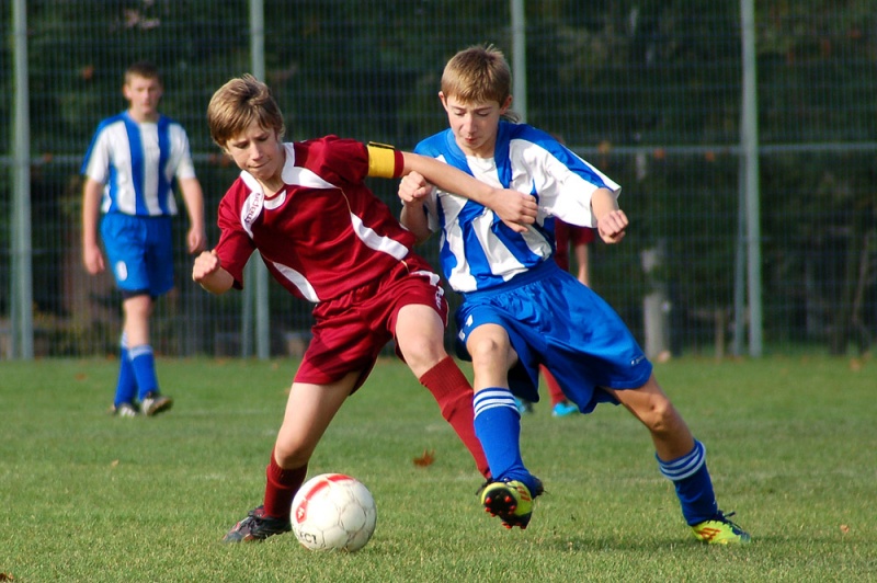 Zdjęcie w galerii na portalu naszwodzislaw.com: Grad goli strzelonych przez Gorzyce wiadomości z regionu