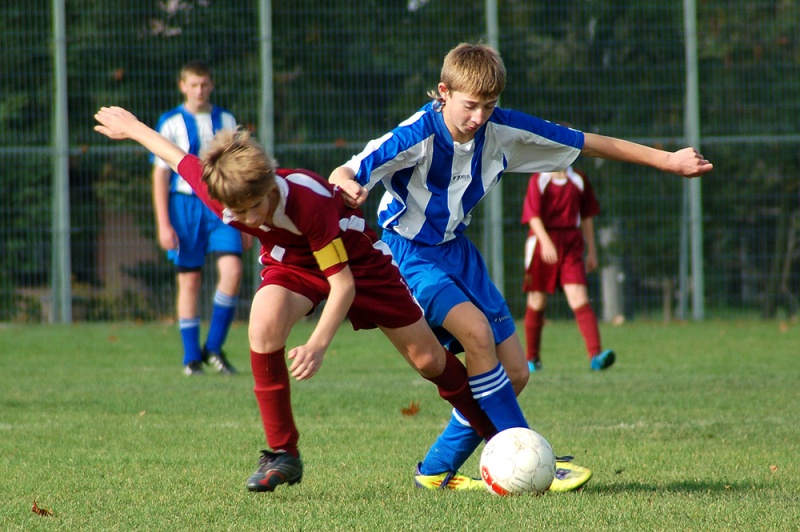 Zdjęcie w galerii na portalu naszwodzislaw.com: Grad goli strzelonych przez Gorzyce wiadomości z regionu