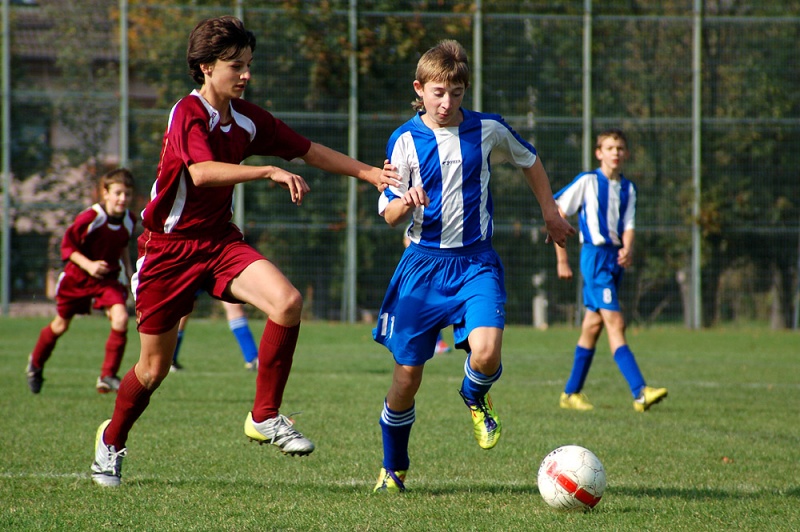 Zdjęcie w galerii na portalu naszwodzislaw.com: Grad goli strzelonych przez Gorzyce wiadomości z regionu