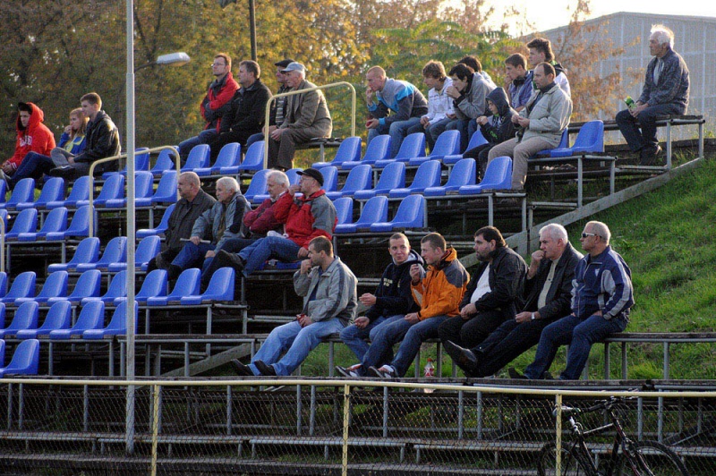 Zdjęcie w galerii na portalu naszwodzislaw.com: Rafako wyrwało remis Płomieniowi wiadomości z regionu