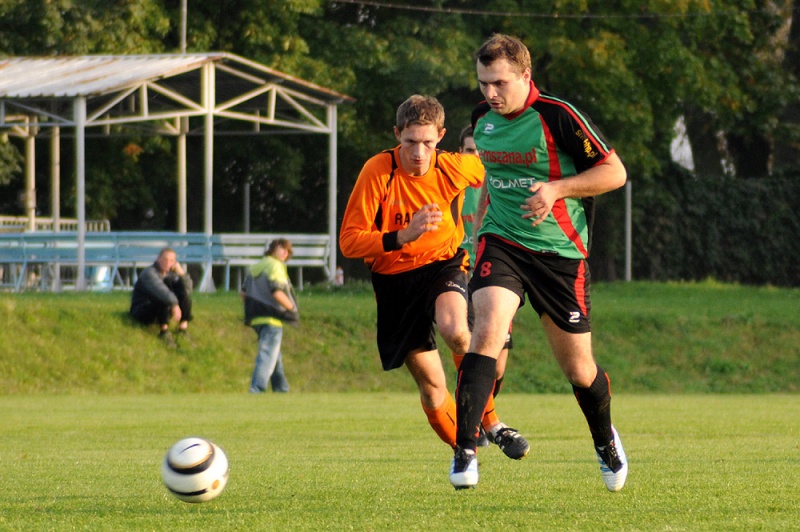 Zdjęcie w galerii na portalu naszwodzislaw.com: Rafako wyrwało remis Płomieniowi wiadomości z regionu