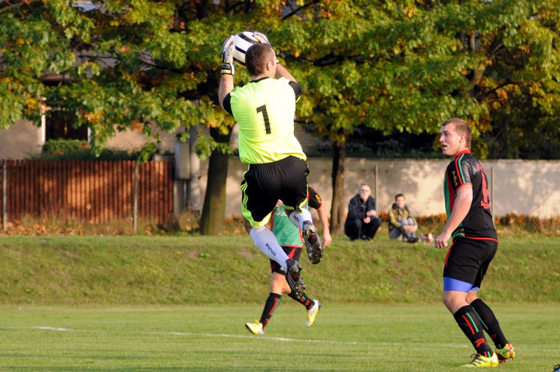 Zdjęcie w galerii na portalu naszwodzislaw.com: Rafako wyrwało remis Płomieniowi wiadomości z regionu