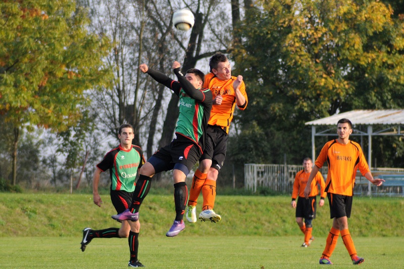 Zdjęcie w galerii na portalu naszwodzislaw.com: Rafako wyrwało remis Płomieniowi wiadomości z regionu