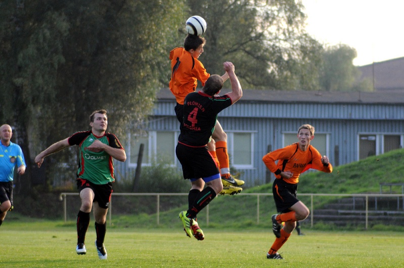 Zdjęcie w galerii na portalu naszwodzislaw.com: Rafako wyrwało remis Płomieniowi wiadomości z regionu