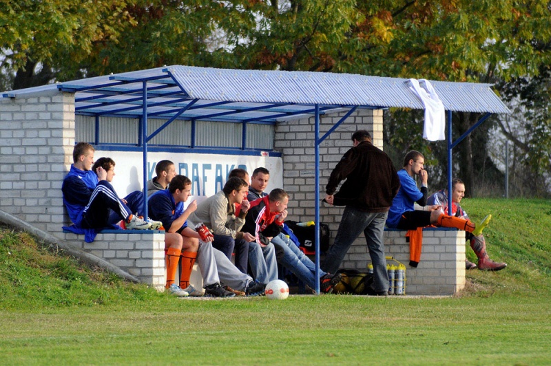 Zdjęcie w galerii na portalu naszwodzislaw.com: Rafako wyrwało remis Płomieniowi wiadomości z regionu