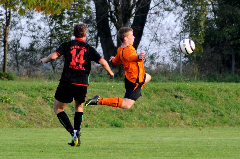 Zdjęcie w galerii na portalu naszwodzislaw.com: Rafako wyrwało remis Płomieniowi wiadomości z regionu