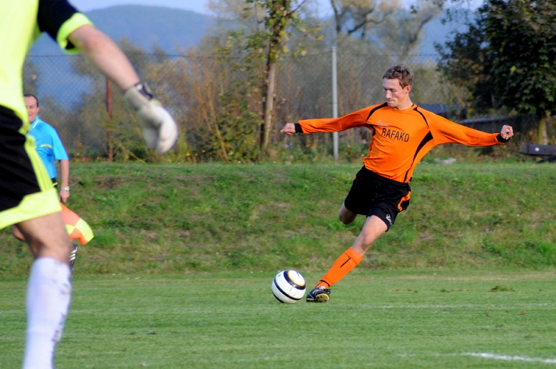 Zdjęcie w galerii na portalu naszwodzislaw.com: Rafako wyrwało remis Płomieniowi wiadomości z regionu