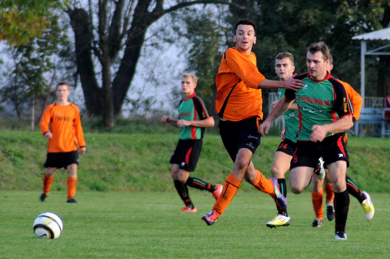 Zdjęcie w galerii na portalu naszwodzislaw.com: Rafako wyrwało remis Płomieniowi wiadomości z regionu