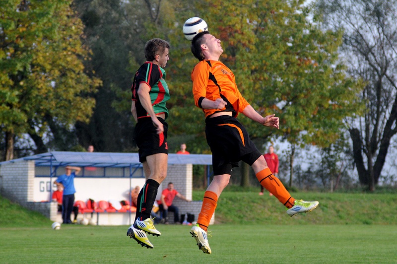 Zdjęcie w galerii na portalu naszwodzislaw.com: Rafako wyrwało remis Płomieniowi wiadomości z regionu