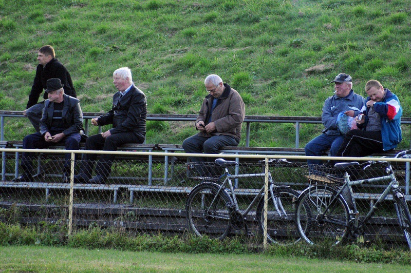 Zdjęcie w galerii na portalu naszwodzislaw.com: Rafako wyrwało remis Płomieniowi wiadomości z regionu