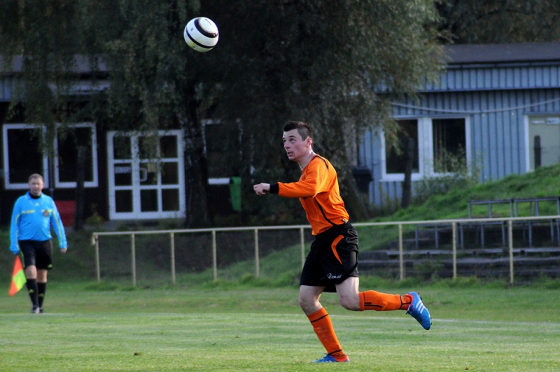 Zdjęcie w galerii na portalu naszwodzislaw.com: Rafako wyrwało remis Płomieniowi wiadomości z regionu