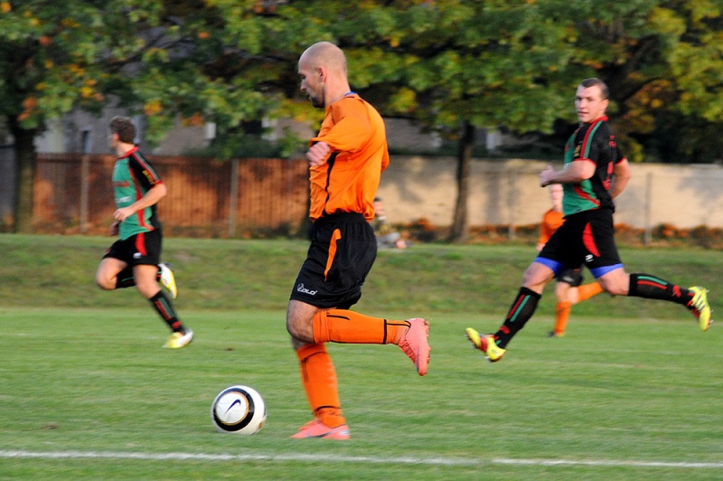 Zdjęcie w galerii na portalu naszwodzislaw.com: Rafako wyrwało remis Płomieniowi wiadomości z regionu