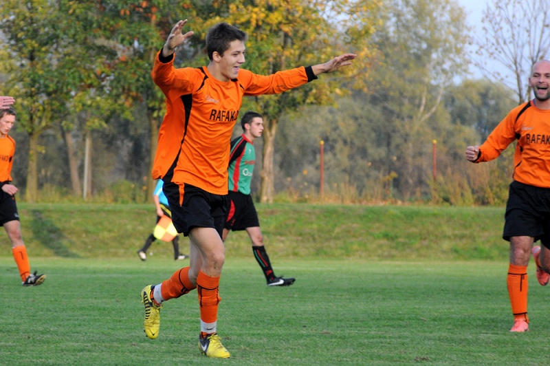 Zdjęcie w galerii na portalu naszwodzislaw.com: Rafako wyrwało remis Płomieniowi wiadomości z regionu