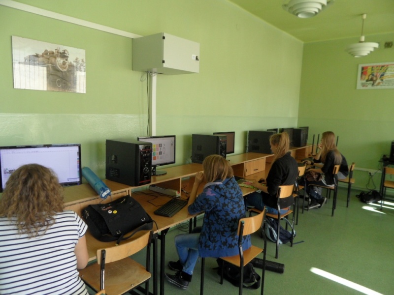 Zdjęcie w galerii na portalu naszwodzislaw.com: W powiecie wodzisławskim powstaną pracownie zawodowe z XXI wieku wiadomości z regionu