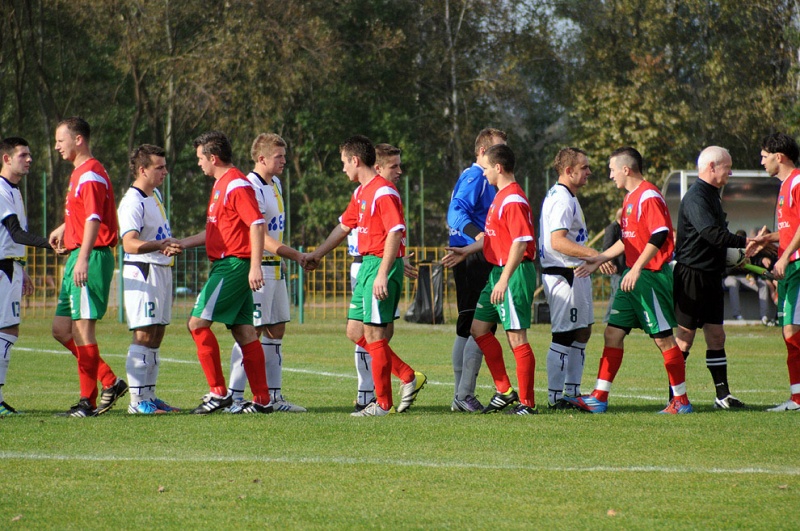 Zdjęcie w galerii na portalu naszwodzislaw.com: Samobój Konopka początkiem końca Turzy wiadomości z regionu