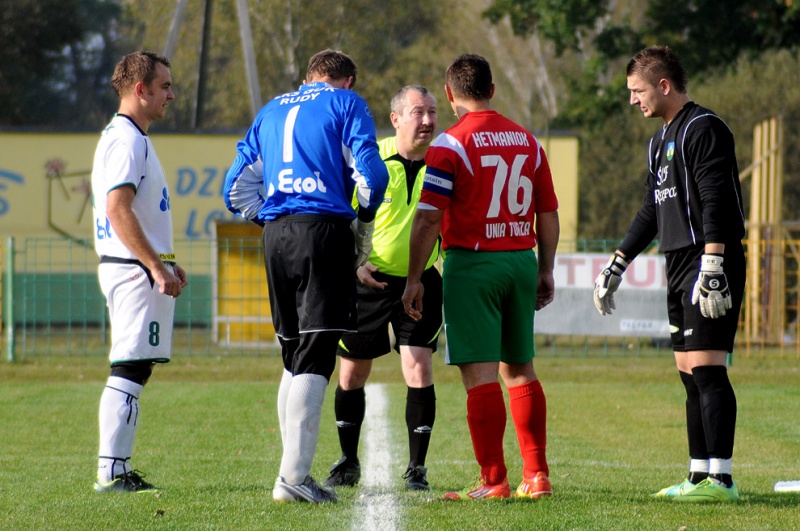 Zdjęcie w galerii na portalu naszwodzislaw.com: Samobój Konopka początkiem końca Turzy wiadomości z regionu