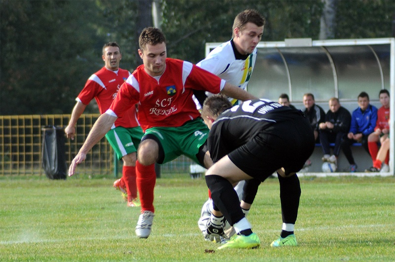 Zdjęcie w galerii na portalu naszwodzislaw.com: Samobój Konopka początkiem końca Turzy wiadomości z regionu