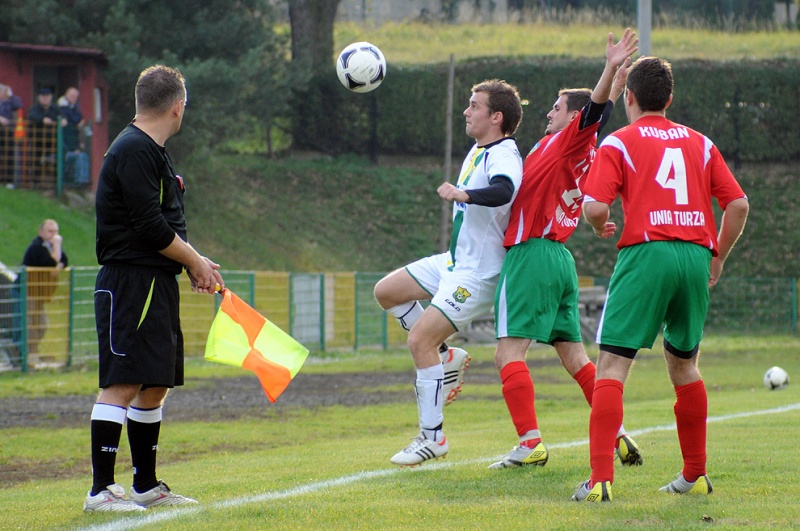 Zdjęcie w galerii na portalu naszwodzislaw.com: Samobój Konopka początkiem końca Turzy wiadomości z regionu