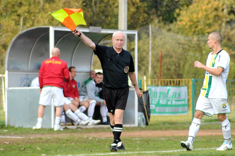 Zdjęcie w galerii na portalu naszwodzislaw.com: Samobój Konopka początkiem końca Turzy wiadomości z regionu