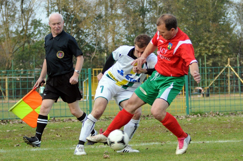 Zdjęcie w galerii na portalu naszwodzislaw.com: Samobój Konopka początkiem końca Turzy wiadomości z regionu