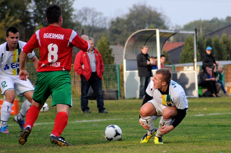 Zdjęcie w galerii na portalu naszwodzislaw.com: Samobój Konopka początkiem końca Turzy wiadomości z regionu