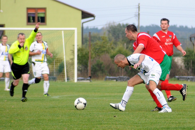 Zdjęcie w galerii na portalu naszwodzislaw.com: Samobój Konopka początkiem końca Turzy wiadomości z regionu