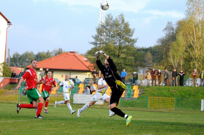 Zdjęcie w galerii na portalu naszwodzislaw.com: Samobój Konopka początkiem końca Turzy wiadomości z regionu