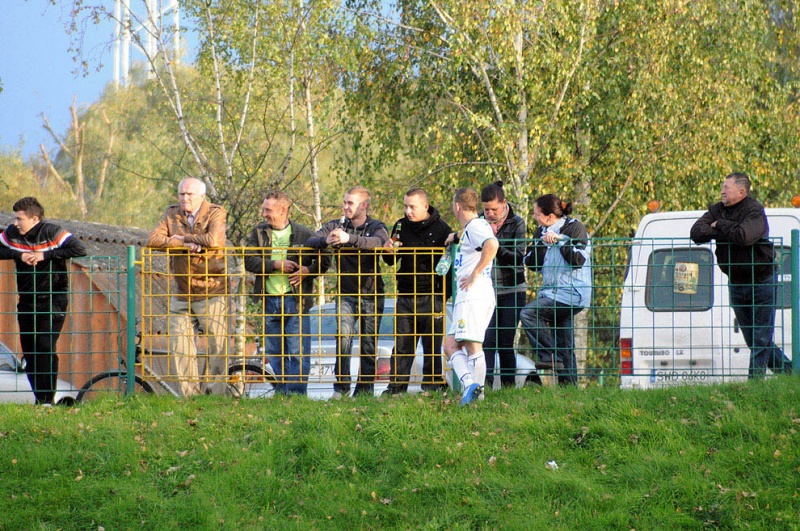 Zdjęcie w galerii na portalu naszwodzislaw.com: Samobój Konopka początkiem końca Turzy wiadomości z regionu