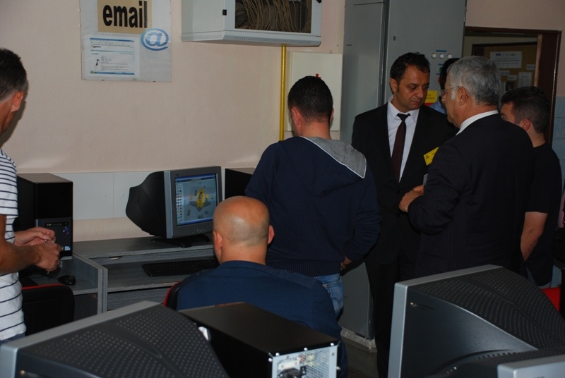 Zdjęcie w galerii na portalu naszwodzislaw.com: Przyszłość staje się teraźniejszością wiadomości z regionu