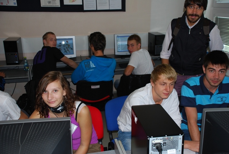 Zdjęcie w galerii na portalu naszwodzislaw.com: Przyszłość staje się teraźniejszością wiadomości z regionu