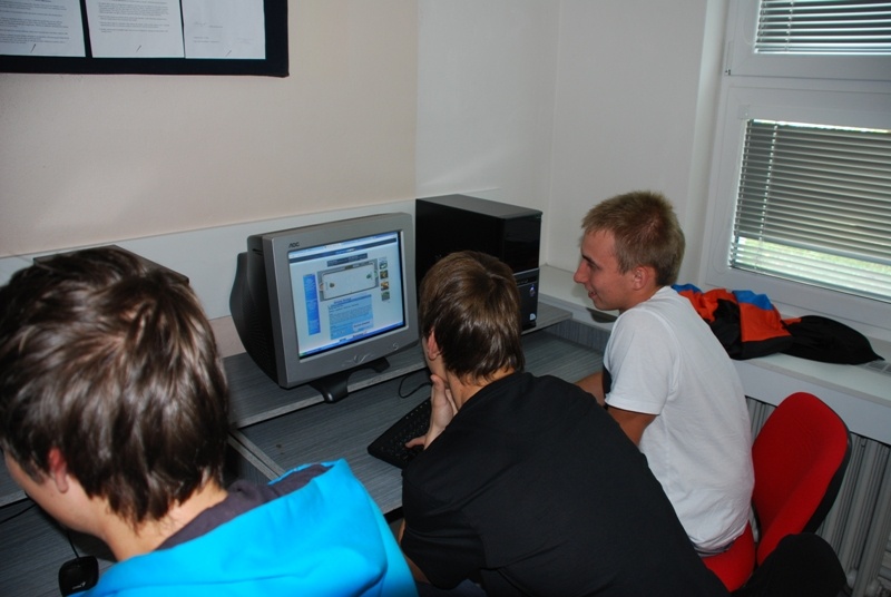 Zdjęcie w galerii na portalu naszwodzislaw.com: Przyszłość staje się teraźniejszością wiadomości z regionu