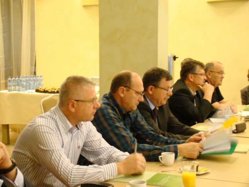 Zdjęcie w galerii na portalu naszwodzislaw.com: Eko-konsultacje z samorządami wiadomości z regionu