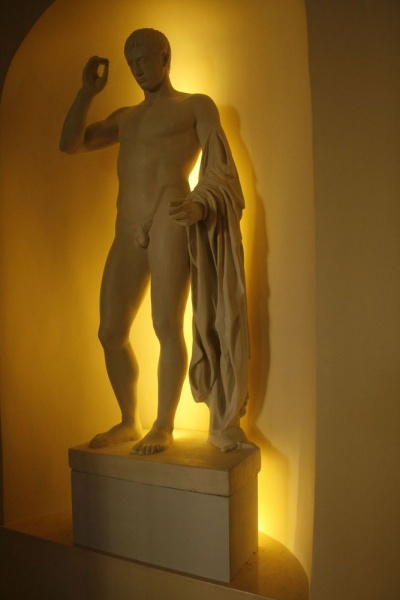 Zdjęcie w galerii na portalu naszwodzislaw.com: Nowi lokatorzy wodzisławskiego pałacu wiadomości z regionu