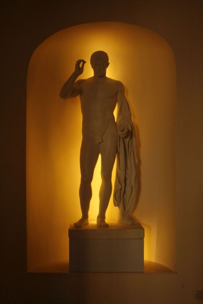 Zdjęcie w galerii na portalu naszwodzislaw.com: Nowi lokatorzy wodzisławskiego pałacu wiadomości z regionu