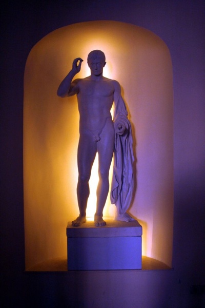 Zdjęcie w galerii na portalu naszwodzislaw.com: Nowi lokatorzy wodzisławskiego pałacu wiadomości z regionu