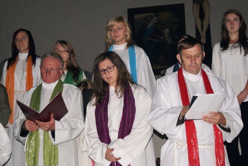 Zdjęcie w galerii na portalu naszwodzislaw.com: Koncert papieski w Połomi na najwyższym poziomie wiadomości z regionu