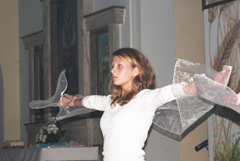 Zdjęcie w galerii na portalu naszwodzislaw.com: Koncert papieski w Połomi na najwyższym poziomie wiadomości z regionu