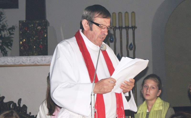 Zdjęcie w galerii na portalu naszwodzislaw.com: Koncert papieski w Połomi na najwyższym poziomie wiadomości z regionu