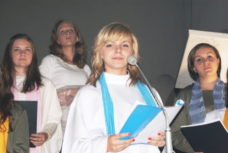 Zdjęcie w galerii na portalu naszwodzislaw.com: Koncert papieski w Połomi na najwyższym poziomie wiadomości z regionu