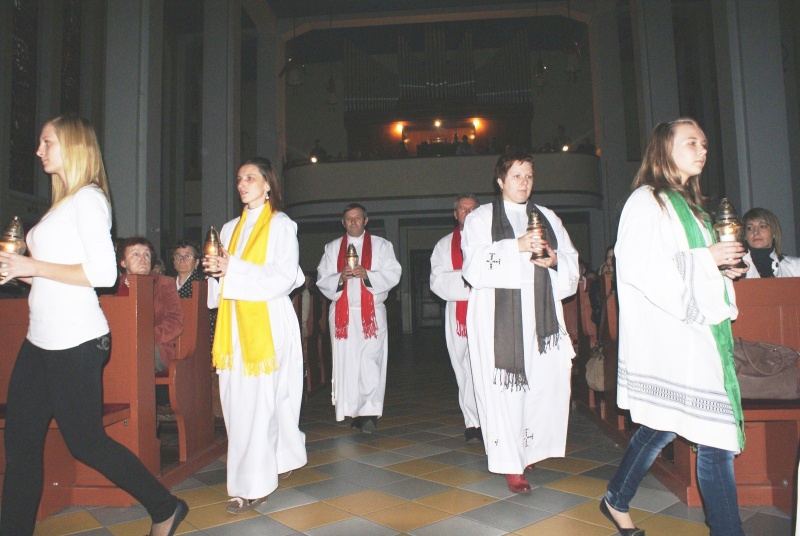 Zdjęcie w galerii na portalu naszwodzislaw.com: Koncert papieski w Połomi na najwyższym poziomie wiadomości z regionu