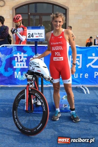 Zdjęcie w galerii na portalu naszwodzislaw.com: Ewa Bugdoł znowu triumfuje wiadomości z regionu