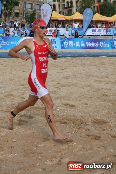 Zdjęcie w galerii na portalu naszwodzislaw.com: Ewa Bugdoł znowu triumfuje wiadomości z regionu