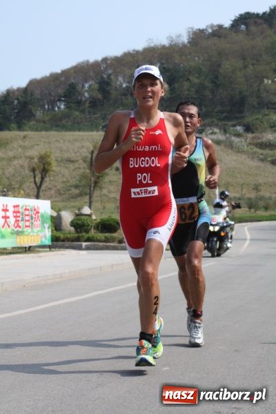 Zdjęcie w galerii na portalu naszwodzislaw.com: Ewa Bugdoł znowu triumfuje wiadomości z regionu