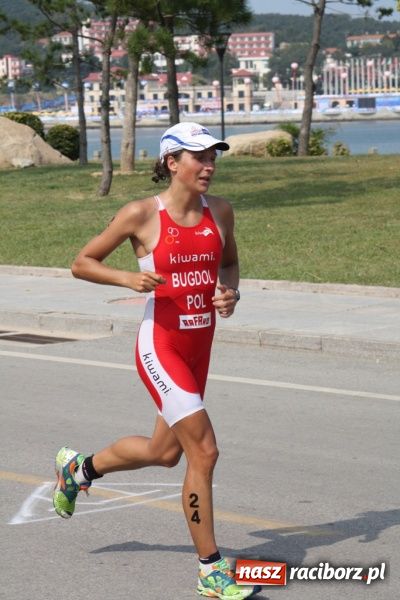 Zdjęcie w galerii na portalu naszwodzislaw.com: Ewa Bugdoł znowu triumfuje wiadomości z regionu