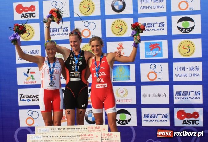 Zdjęcie w galerii na portalu naszwodzislaw.com: Ewa Bugdoł znowu triumfuje wiadomości z regionu