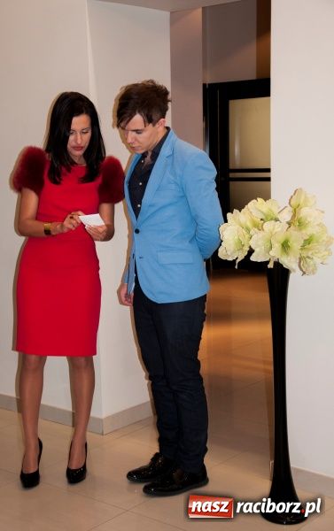 Zdjęcie w galerii na portalu naszwodzislaw.com: Korzonek i Felicjańska zachęcają do samokontroli  wiadomości z regionu