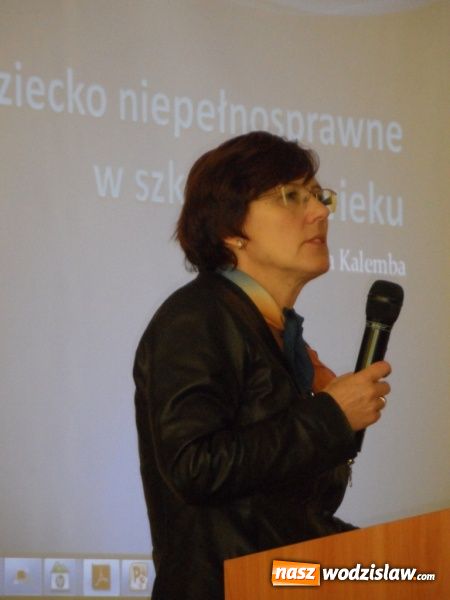 Zdjęcie w galerii na portalu naszwodzislaw.com: W Roku Korczaka dyskutowali o prawach dziecka wiadomości z regionu