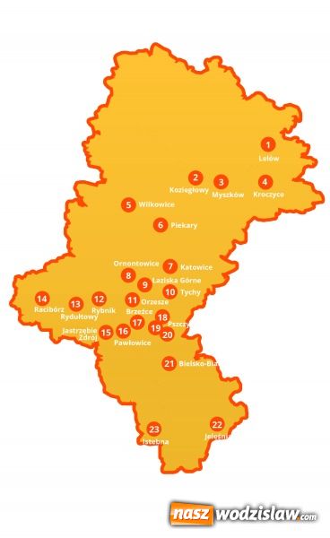 Zdjęcie w galerii na portalu naszwodzislaw.com: Oficjalne otwarcie Szlaku Kulinarnego Śląskie Smaki wiadomości z regionu
